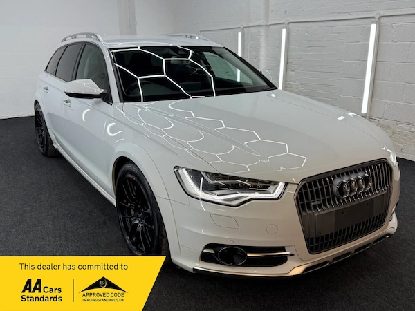 Used Audi A6 Allroad 2015 for sale - 73850065: Photo 1