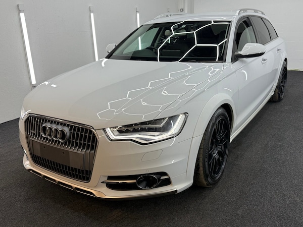 Used Audi A6 Allroad 2015 for sale - 73850065: Photo 3