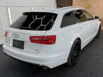 Used Audi A6 Allroad 2015 for sale - 73850065: Photo