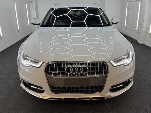 Used Audi A6 Allroad 2015 for sale - 73850065: Photo 5