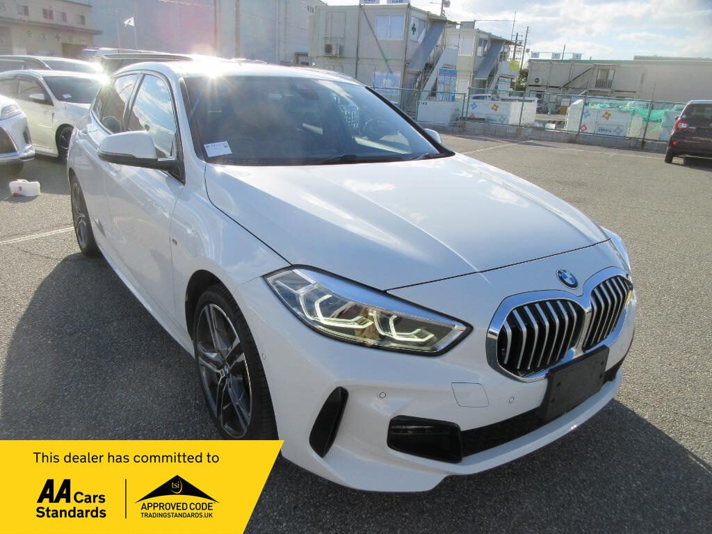 Used BMW 1 Series 2020 for sale - 76416358: Photo 1