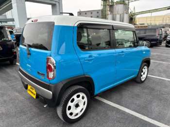 Used Suzuki Hustler 2014 for sale - 73997131: Photo
