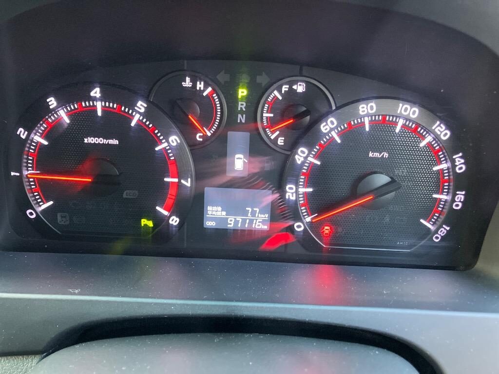 Used Toyota Vellfire 2012 for sale - 77039078: Photo 17