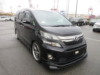 Used Toyota Vellfire 2012 for sale - 77039078: Photo
