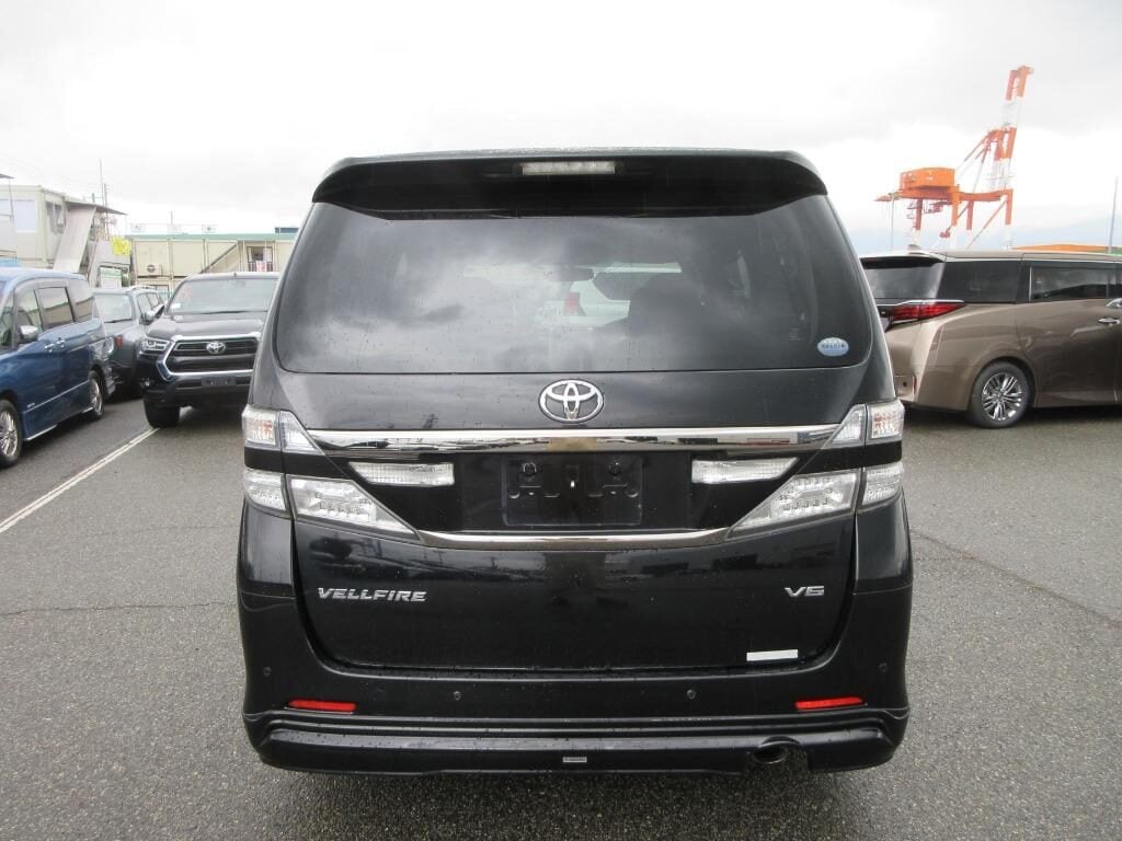 Used Toyota Vellfire 2012 for sale - 77039078: Photo 5