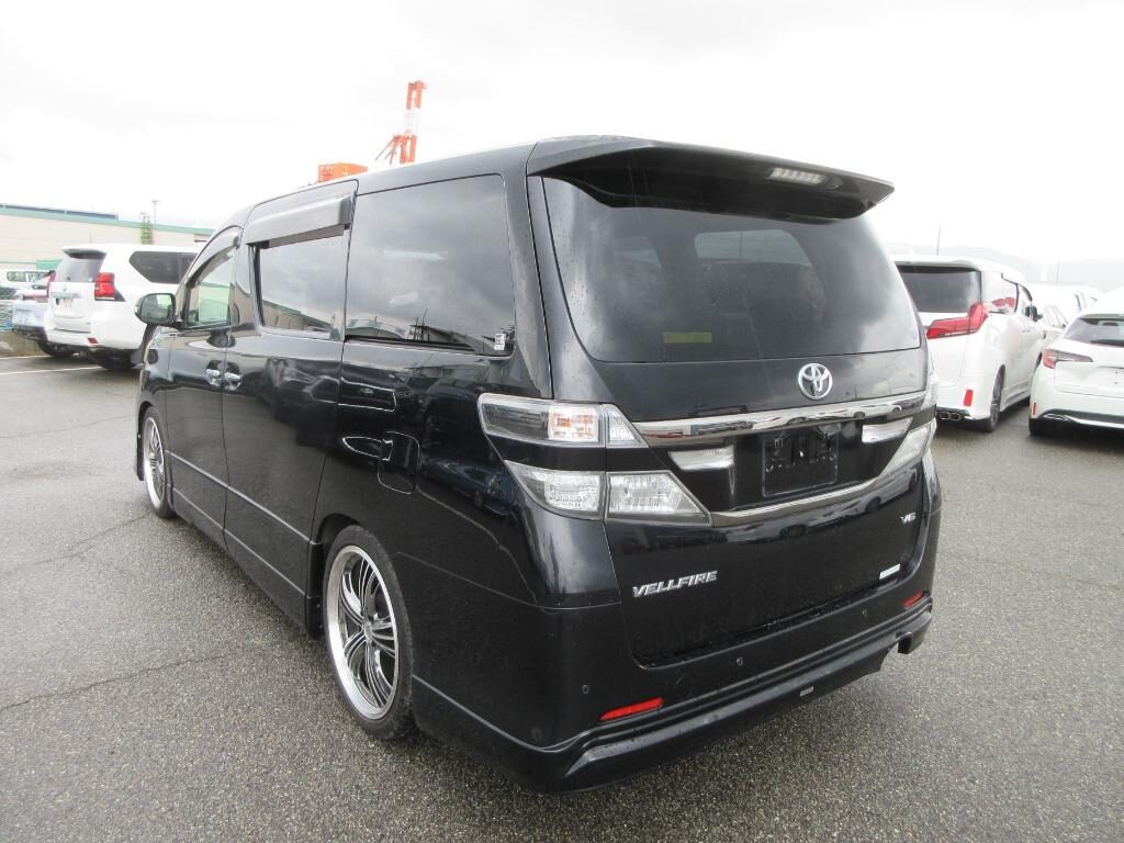 Used Toyota Vellfire 2012 for sale - 77039078: Photo 6