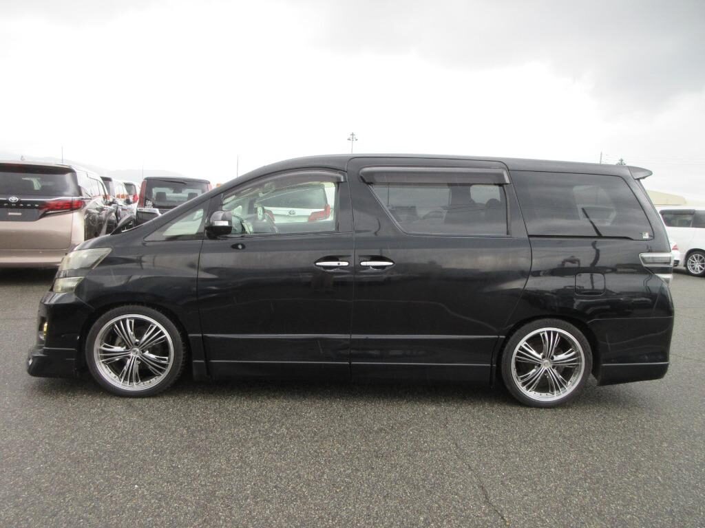 Used Toyota Vellfire 2012 for sale - 77039078: Photo 7