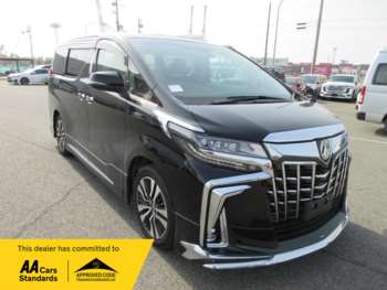 2023 (23) - 2.5S C PACKAGE + Sunroofs + 7 Seats AGH30 5-Door
