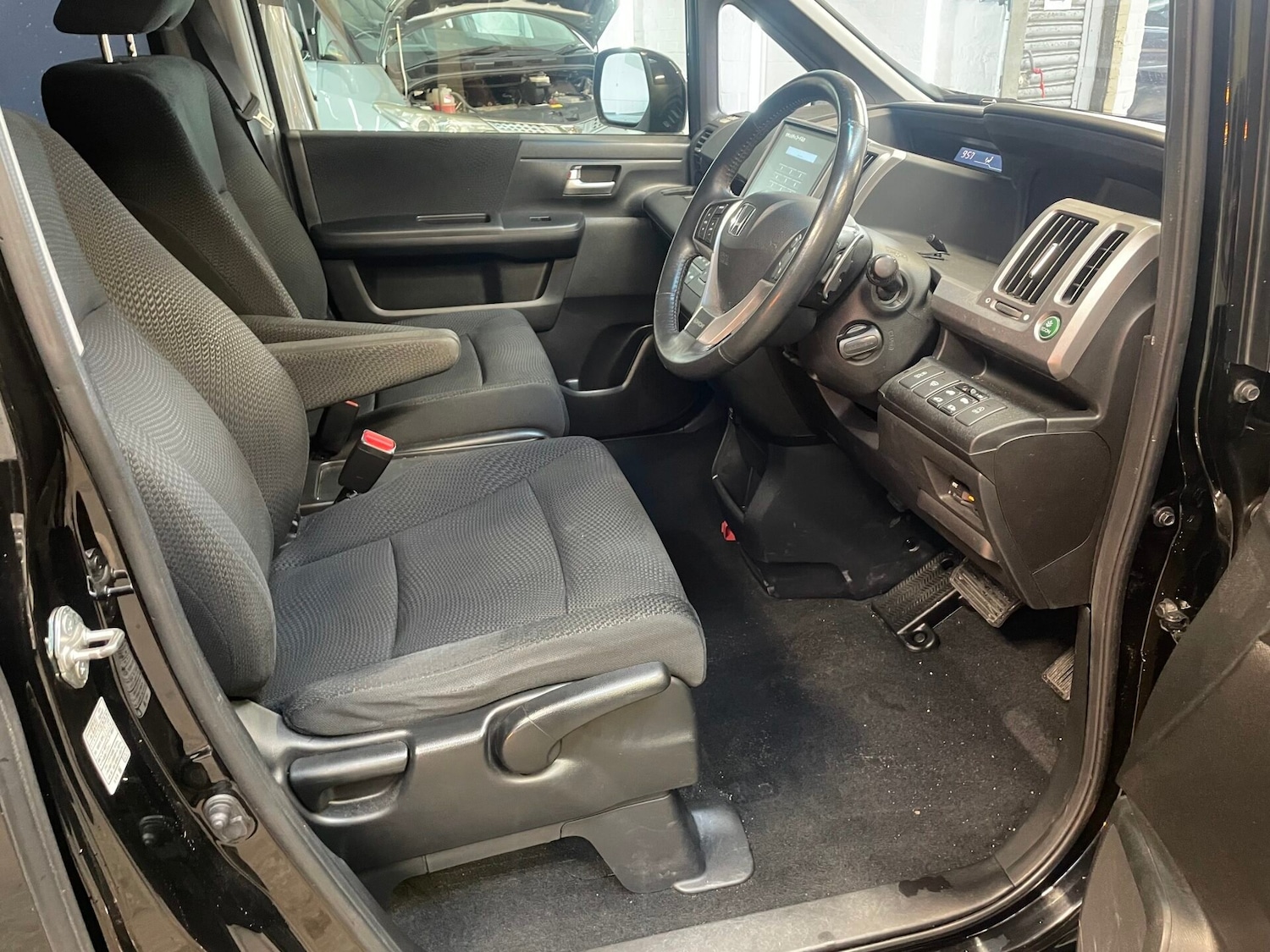 Vehicle 12