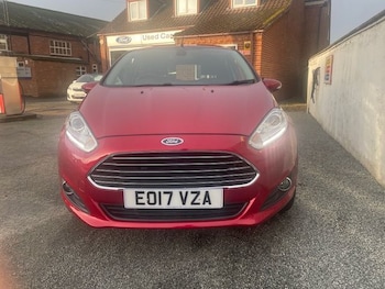 Used Ford Fiesta 2017 for sale - 76922732: Photo