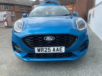 Used Ford Puma 2025 for sale - 78569220: Photo