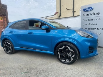 Used Ford Puma 2025 for sale - 78569220: Photo