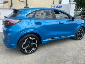 Used Ford Puma 2025 for sale - 78569220: Photo