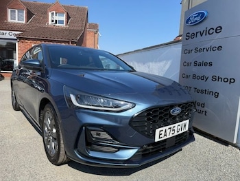 Used Ford Focus 2025 for sale - 79162335: Photo