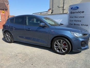 Used Ford Focus 2025 for sale - 79162335: Photo