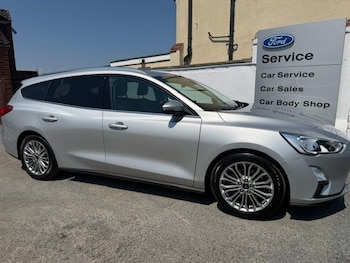 Used Ford Focus 2019 for sale - 79166037: Photo