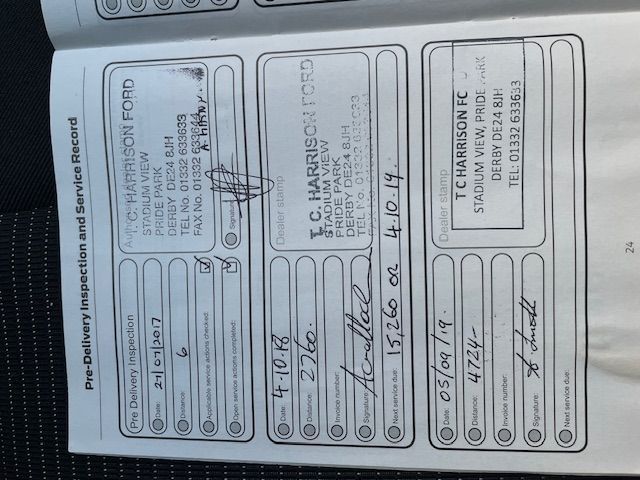 Used Ford B-MAX 2017 for sale - 77590224: Photo 19