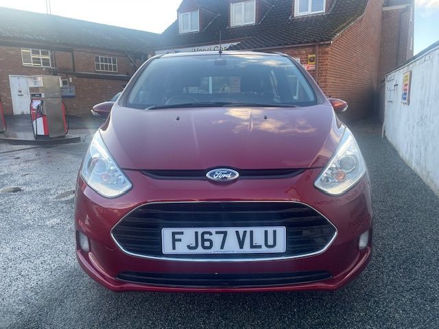 Used Ford B-MAX 2017 for sale - 77590224: Photo 2