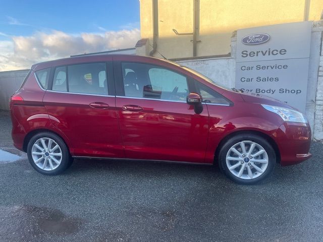 Used Ford B-MAX 2017 for sale - 77590224: Photo 3