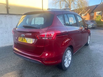 Used Ford B-MAX 2017 for sale - 77590224: Photo