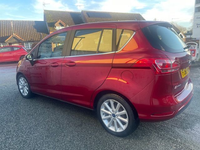 Used Ford B-MAX 2017 for sale - 77590224: Photo 6