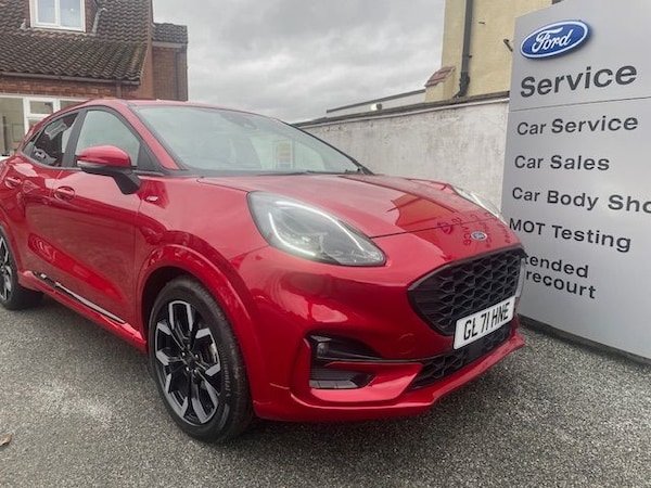 Used Ford Puma 2022 for sale - 73794885: Photo 1