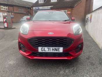Used Ford Puma 2022 for sale - 73794885: Photo