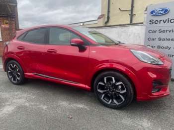 Used Ford Puma 2022 for sale - 73794885: Photo