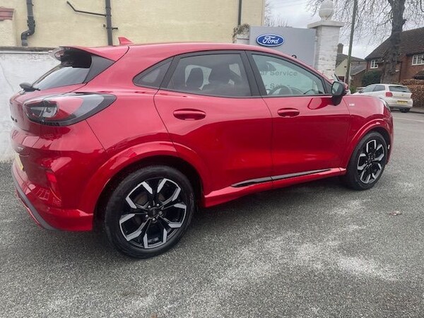 Used Ford Puma 2022 for sale - 73794885: Photo 4