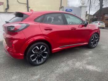 Used Ford Puma 2022 for sale - 73794885: Photo