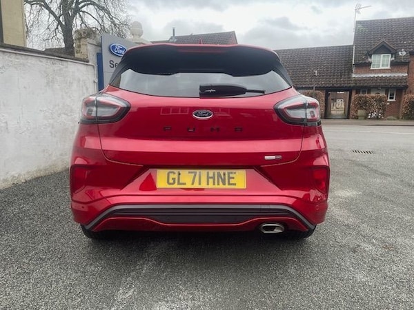 Used Ford Puma 2022 for sale - 73794885: Photo 5