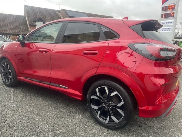 Used Ford Puma 2022 for sale - 73794885: Photo 6