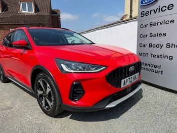 Used Ford Focus 2022 for sale - 79232960: Photo