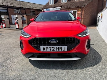 Used Ford Focus 2022 for sale - 79232960: Photo
