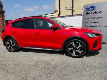 Used Ford Focus 2022 for sale - 79232960: Photo