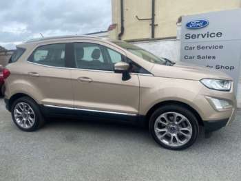 Used Ford Ecosport 2018 for sale - 74840581: Photo
