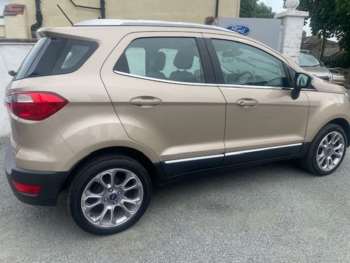 Used Ford Ecosport 2018 for sale - 74840581: Photo