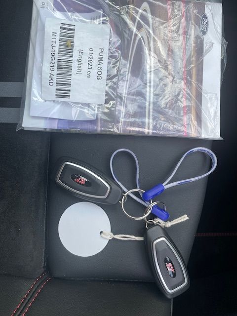 Used Ford Puma 2023 for sale - 77997393: Photo 34