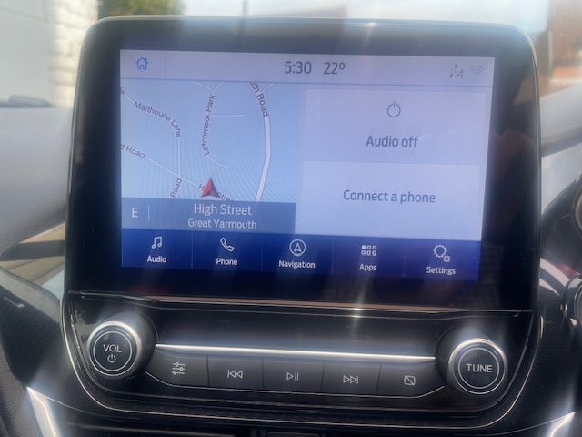 Used Ford Fiesta 2022 for sale - 76345102: Photo 18