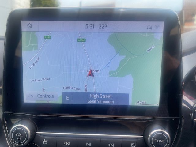 Used Ford Fiesta 2022 for sale - 76345102: Photo 19