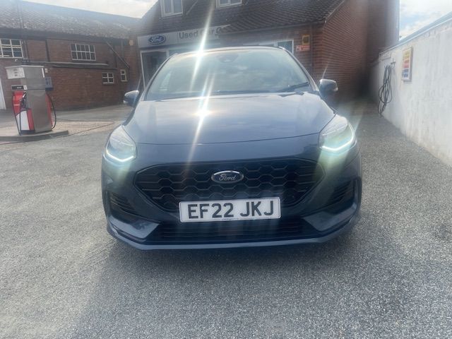 Used Ford Fiesta 2022 for sale - 76345102: Photo 2