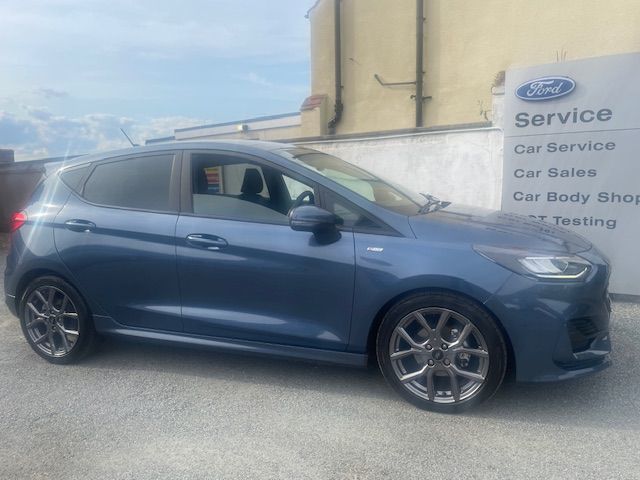 Used Ford Fiesta 2022 for sale - 76345102: Photo 3