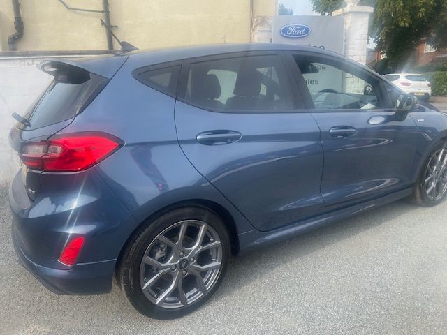 Used Ford Fiesta 2022 for sale - 76345102: Photo 4