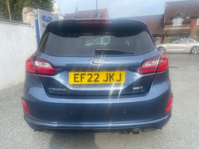 Used Ford Fiesta 2022 for sale - 76345102: Photo 5