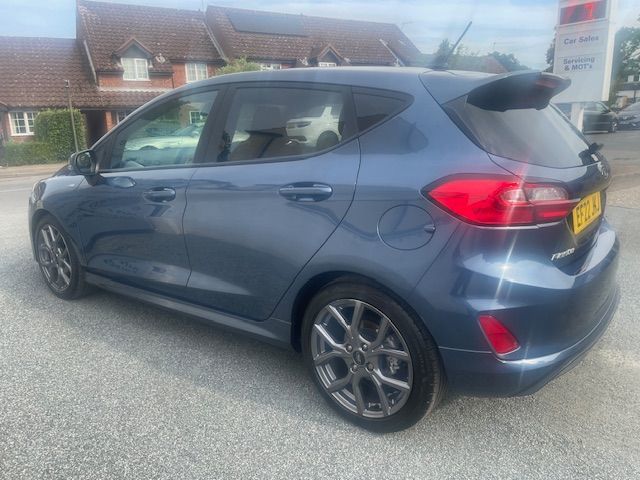 Used Ford Fiesta 2022 for sale - 76345102: Photo 6