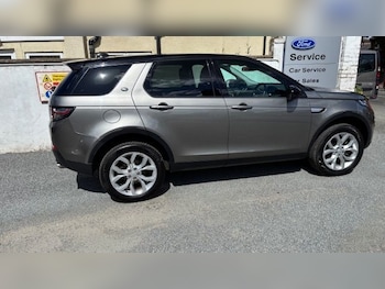 Used Land Rover Discovery Sport 2018 for sale - 75330287: Photo