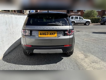 Used Land Rover Discovery Sport 2018 for sale - 75330287: Photo