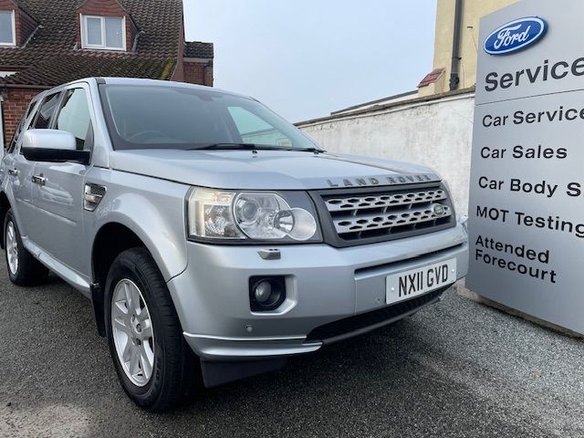 Used Land Rover Freelander 2 2011 for sale - 77136026: Photo 1