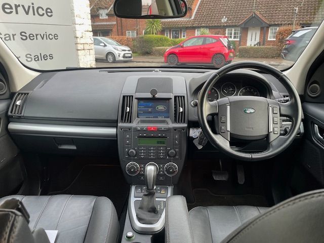 Used Land Rover Freelander 2 2011 for sale - 77136026: Photo 14