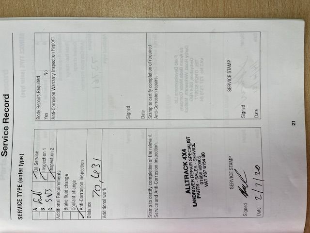 Used Land Rover Freelander 2 2011 for sale - 77136026: Photo 34